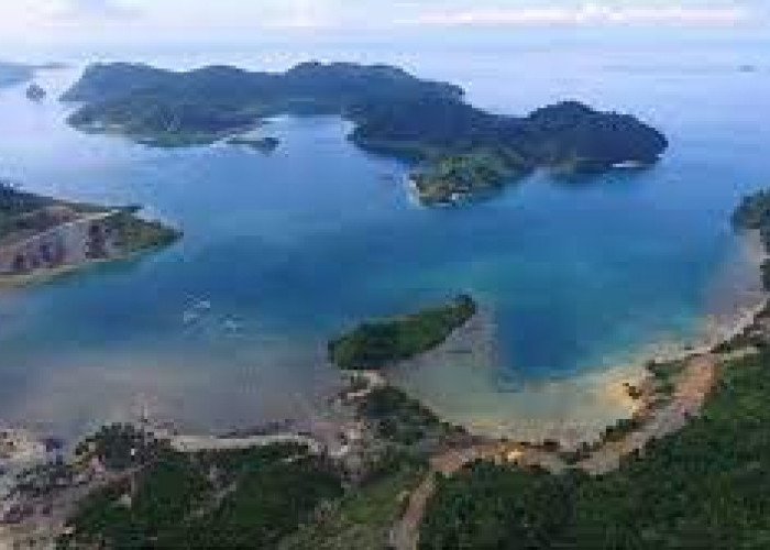 4 Rekomendasi Pantai Indah di Sumatera Barat