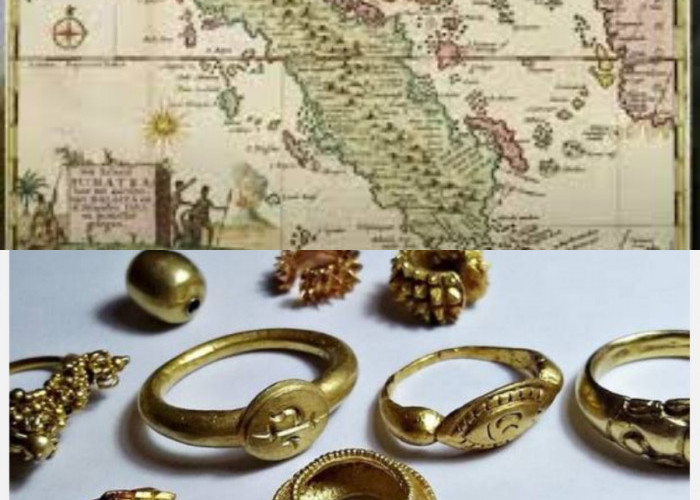 Menjelajah Sejarah Perkembangan Emas di Sumatera Sejak Zaman Belanda 