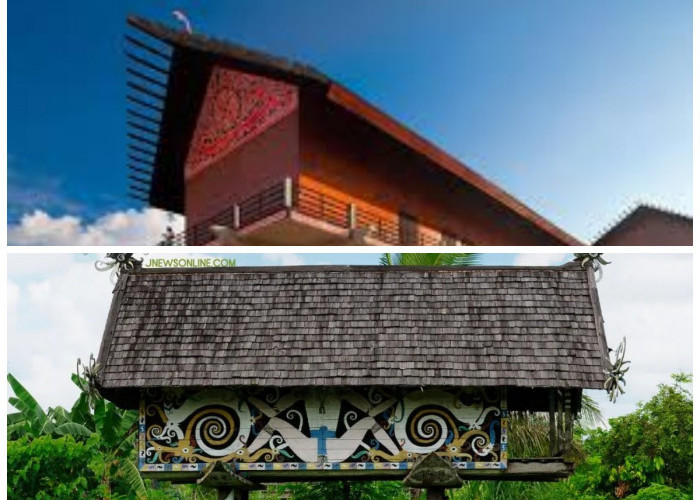 Rumah Adat Betang: Jejak Peradaban Dayak Lewat 5 Tipe Rumah Tradisional yang Sarat Makna dan Filosofi