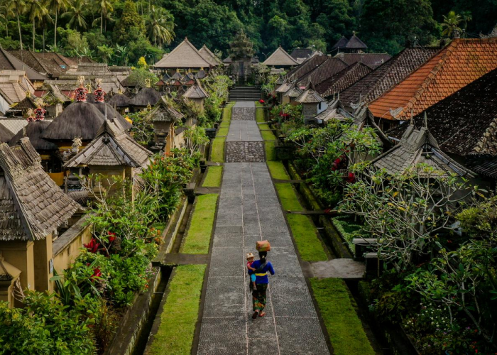 Indonesia Hebat! Ternyata di Bali Ada Tempat Terbersih di Dunia Loh, Simak Faktanya Disini