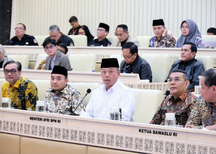 Realisasi Anggaran ATR/BPN 2025 Capai 95,73 Persen, DPR Minta Penguatan Pengawasan Kinerja