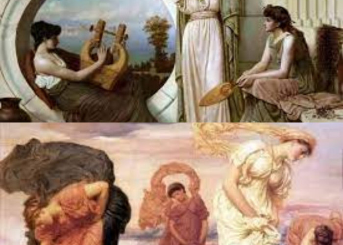 Sejarah Yunani Kuno! Kenapa Wanita Sparta Boleh Menikahi 2 Lelaki? Ternyata Ini Alasannya! 