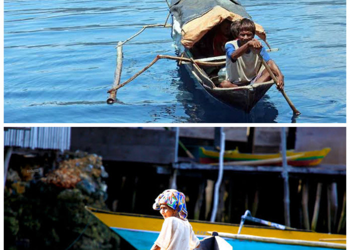 Sejarah Suku Bajo: Jejak Pengembara Laut dan Identitas Maritim Nusantara!