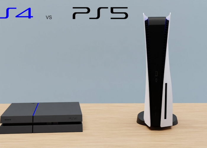 Perbandingan Harga PS4 Slim dan PS5 Januari 2024 di Indonesia