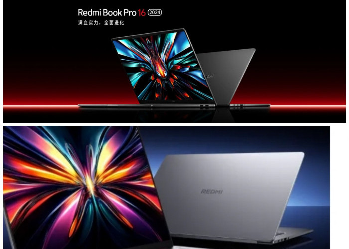 Kenali Fitur Unggulan Xiaomi Redmi Book Pro 2025 yang Bikin Kerja Makin Lancar!
