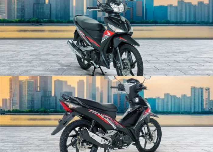 Honda Supra X 125: Motor Bebek Legendaris, Tetap Eksis & Jadi Andalan Sejuta Umat