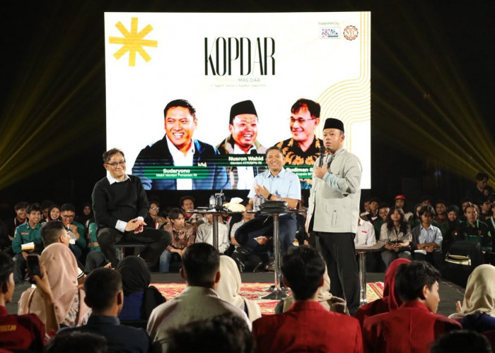 Menteri Nusron: Kritik Masyarakat Jadi Bahan Perbaikan Kebijakan Publik