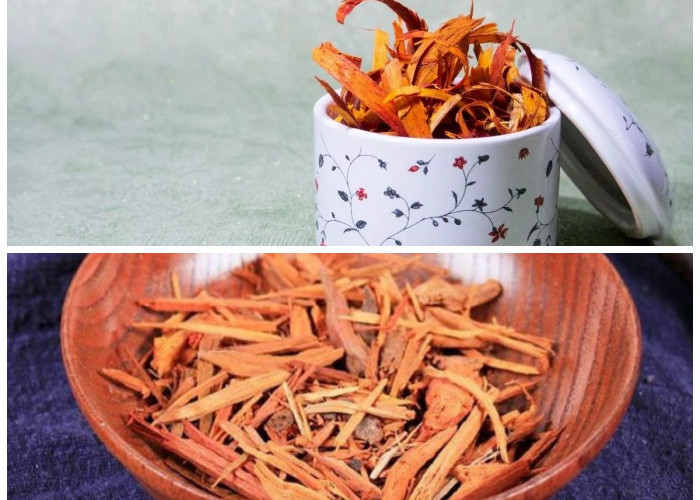 Kayu Secang: Obat Tradisional Ampuh untuk Penyakit Sehari-hari