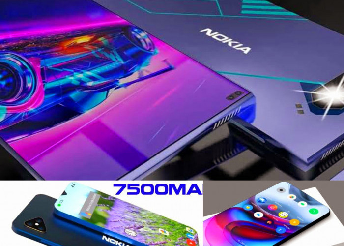 Abadikan Setiap Moment Berhargamu dengan Nokia Alpha Ultra 2024. Desain Elegan Kualitas Gambar Super