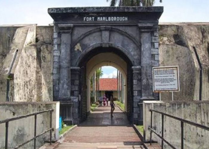 Fort Marlborough, Bukti Kekuasaan Militer Inggris di Tanah Bengkulu