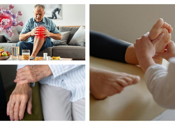 Mulai Hari dengan Benar: 5 Cara Pagi yang Bantu Cegah Asam Urat