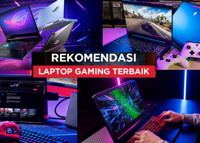 5 Laptop Gaming Terbaik 2025 dengan Performa Gahar – Nomor 3 Bikin Kaget!