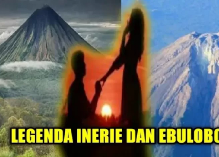 Gunung Inielika dan Cerita Mistisnya: Benarkah Ada Roh Leluhur yang Menjaga?