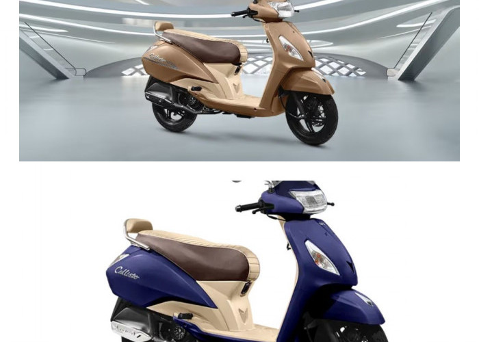Bedah Skutik TVS Callisto Terbaru 2026: Spesifikasi, Harga, serta Fitur dan Teknologi Andalannya
