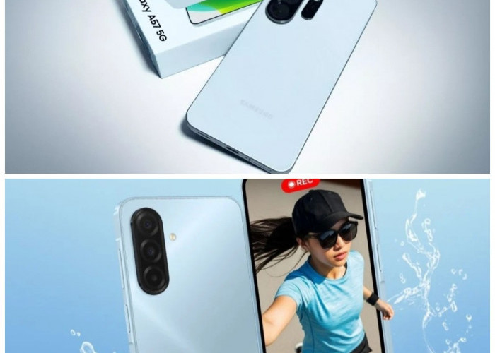 3 HP Samsung Galaxy Mid-Range dengan Desain Tipis dan Baterai Jumbo