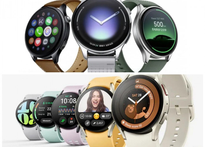 7 Smartwatch Terbaik 2026, Dibekali Fitur Canggih dan Teknologi Terkini