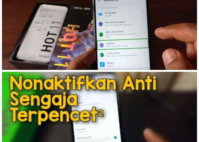  Fitur Mode Anti Sengaja di Android: Solusi Efektif Hindari Sentuhan Tidak Sengaja