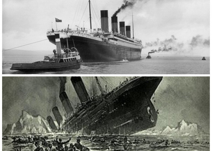 Titanic: Perjalanan Terakhir Kapal Legendaris yang Membekas Setelah 111 Tahu