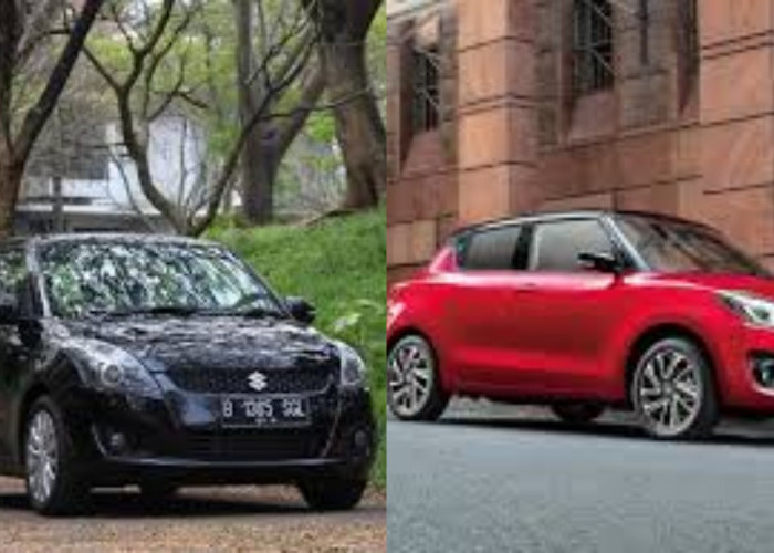 Kupas Tuntas Kelebihan dan Kekurangan Suzuki Swift, Mobil Compact Favorit Banyak Orang!