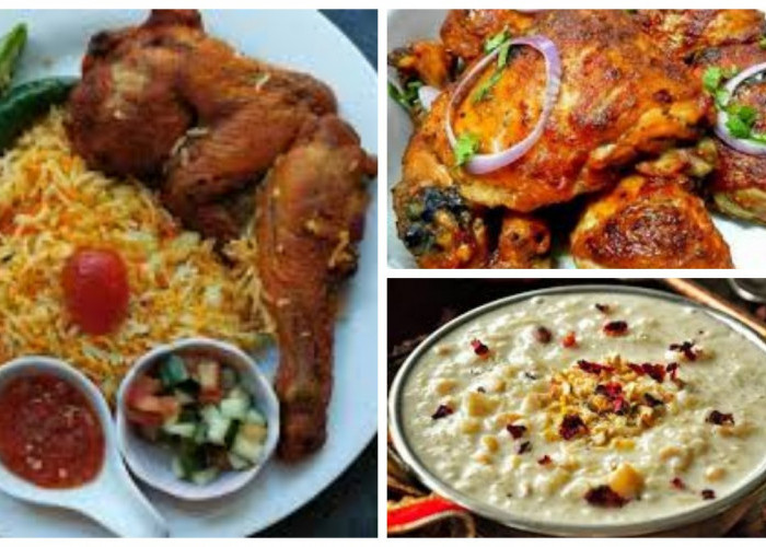 India, Negeri dengan Ragam Kuliner yang Mendunia !