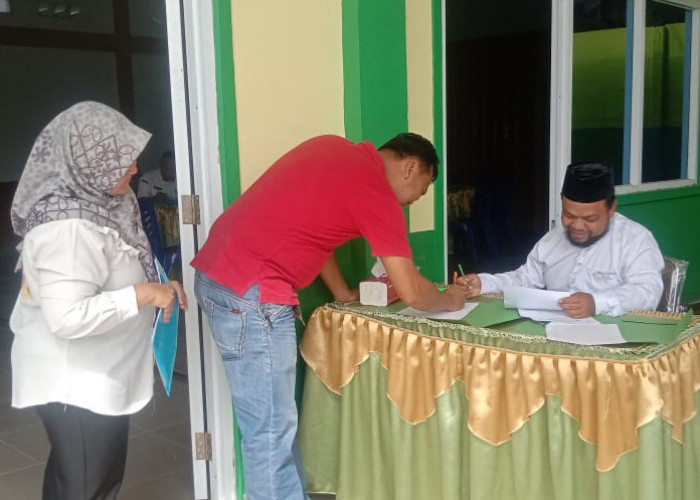 Resmi Dibuka MTs Al Azhar Tinggi Peminat, Tambah Kuota Kelas