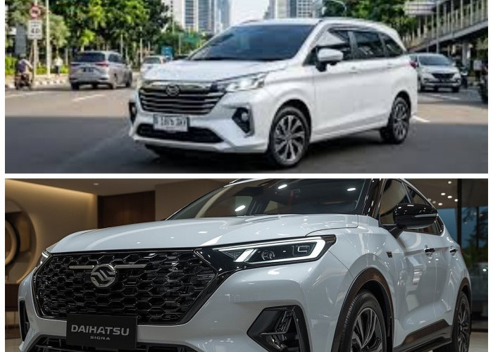 Sabet Gelar Bergengsi! Daihatsu Sigra Resmi Terpilih Sebagai The Best LCGC 7-Seater Otomotif Award 2026