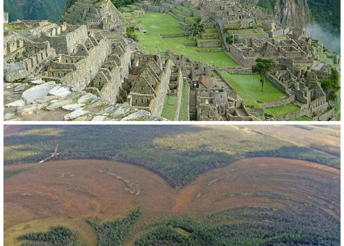 Fakta  Mengejutkan! Inilah Benteng Tertua di Dunia yang Mengubah Sejarah Peradaban Umat Manusia 