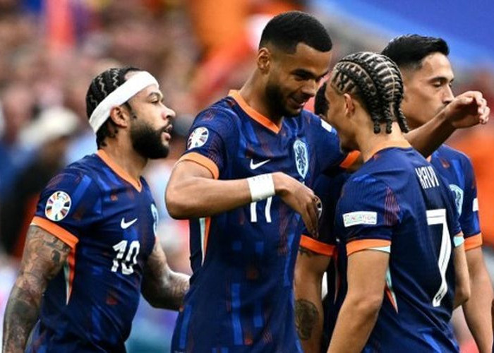 Cody Gakpo Teruskan Rekor Jadul dengan Kemenangan Gemilang Belanda atas Romania di EURO 2024
