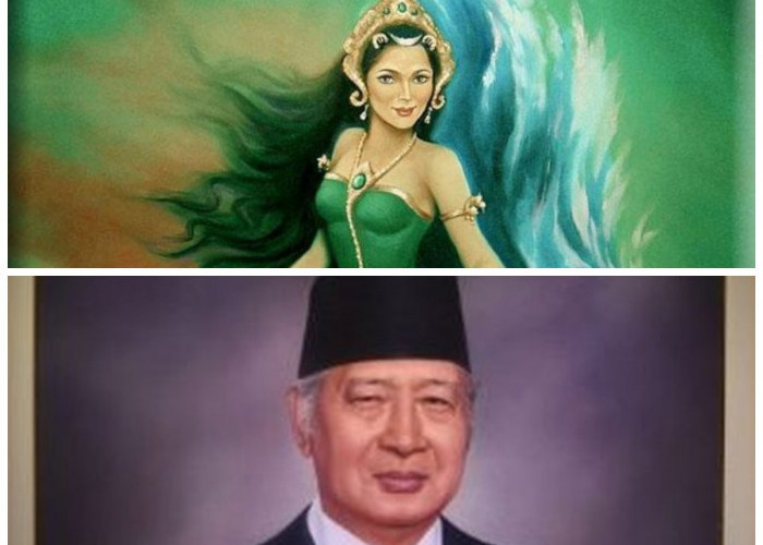 Guru Gembul: Ada Perjanjian Antara Soeharto dan Nyi Roro Kidul Untuk Gulingkan Soekarno, Ini Penjelasannya!