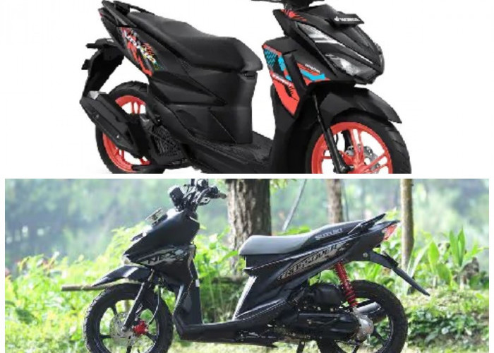 Adu Gaya Skutik Naked Handlebar: Vario 125 Street, Nex Crossover, atau X-Ride?