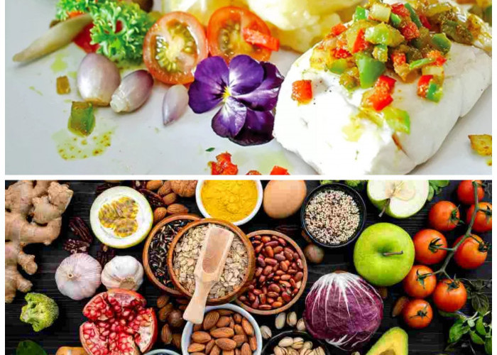 Menu Sehat untuk Penderita Kanker Payudara: 7 Pilihan Makanan yang Direkomendasikan