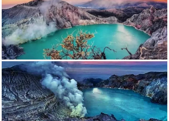 Misteri Tersembunyi di Black Lava Ijen: Apa yang Perlu Kamu Ketahui?