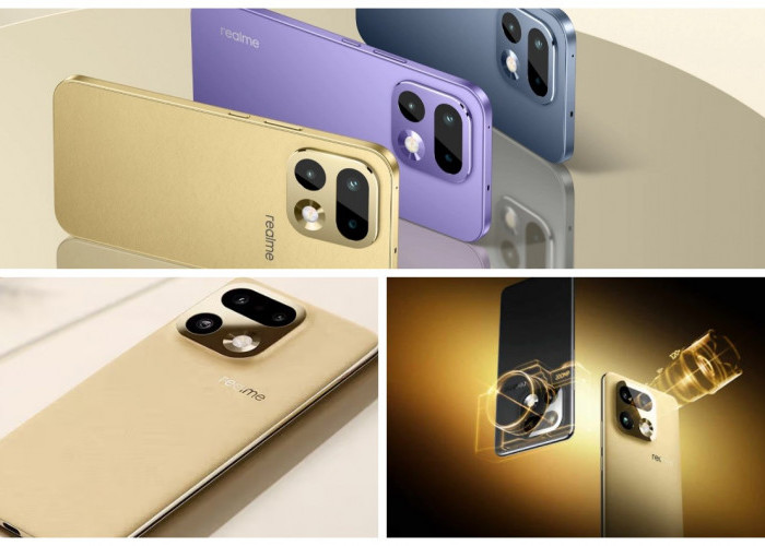 Bocoran Realme 16 Pro: Fitur, Spesifikasi, dan Kemungkinan Harga di Indonesia