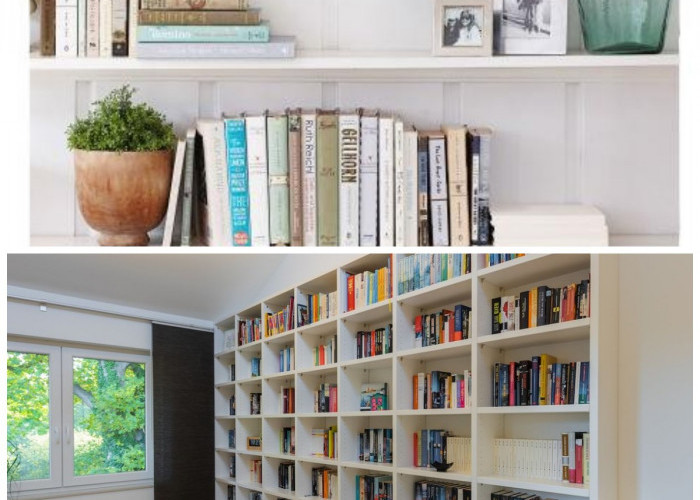 Ubah Koleksi Jadi Karya Seni: 7 Trik Menata Rak Buku ala Bookstagram yang Estetik dan Instagrammable!