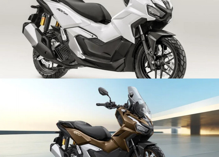 Beda dari Sebelumnya, Honda ADV 160 2026 Kini Makin Modern dan Canggih