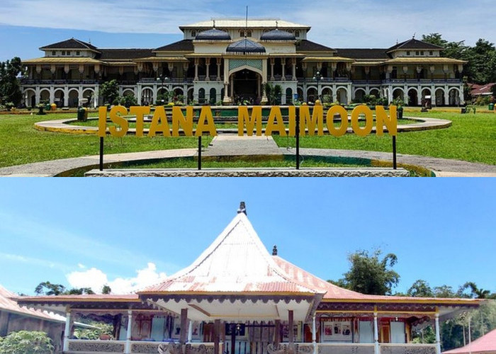 Inilah 5 Istana Kerajaan Megah yang Pernah Berdiri di Nusantara 
