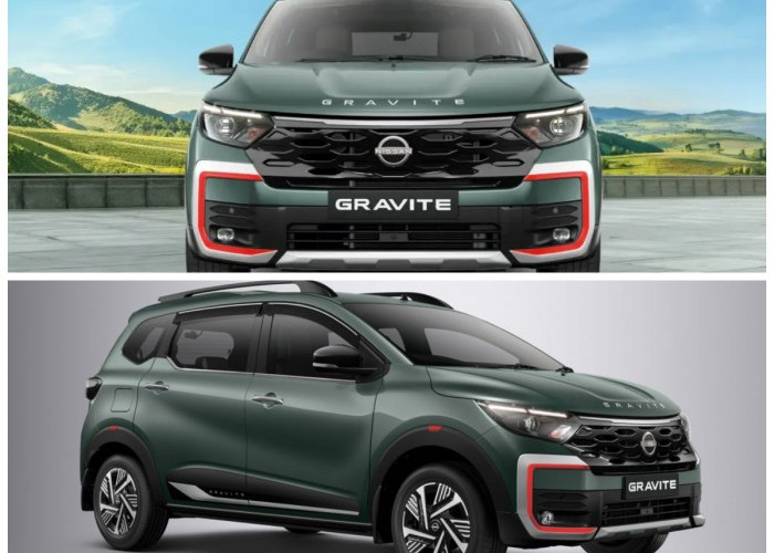 Nissan Gravite: Mobil 7-Seater Murah yang Siap Mengguncang Dominasi MPV di Indonesia