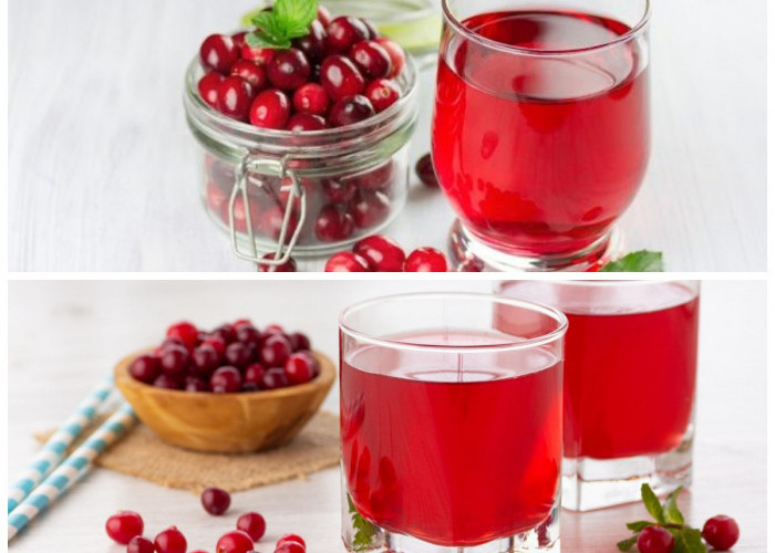 Manfaat Jus Cranberry bagi Kesehatan Tubuh: Minuman Kecil dengan Khasiat Besar!