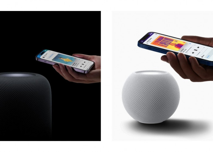 ​Speaker Pintar Apple HomePod Mini 2 Resmi, Punya Lampu yang Bisa Ikuti Lagu!
