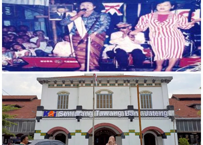 Menyikap Sejarah Gambang Semarang: Warisan Musik Multikultural dari Kota Atlas!