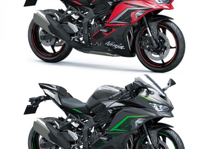 Update Harga Kawasaki Ninja ZX-25RR Juni 2026: Varian Tertinggi Sang Raja Kasta Quarter-Piston