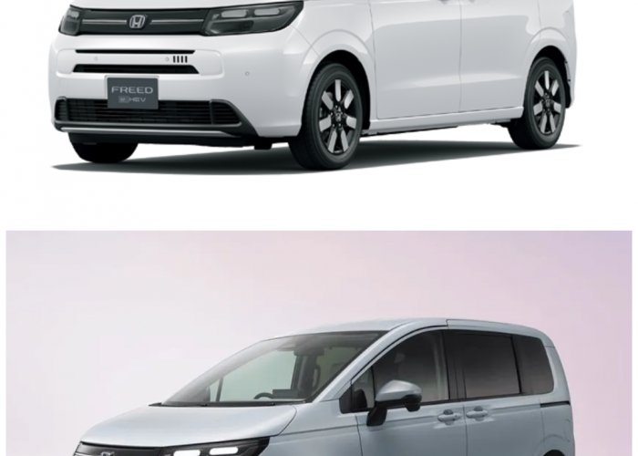 Idaman Keluarga Modern! Harga Honda Freed 2026 Akhirnya Terungkap, Desain Mewah dan Kabin Luas Bikin Kepincut