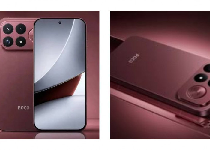 POCO F9 Series Resmi Menuju Pasar Global, Bawa Snapdragon 8 Elite Gen 5 dan Baterai 8.050 mAh!