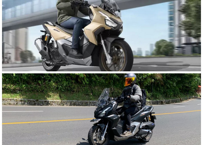 Touring Jauh Tak Bikin Boros: Rekomendasi Motor Honda Paling Hemat BBM