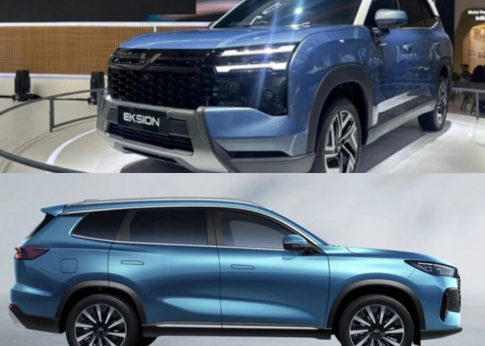 SUV Keren Chery Ini Dijual Mulai Rp283 Jutaan, Gagah, Mewah dan Penuh Teknologi Canggih!