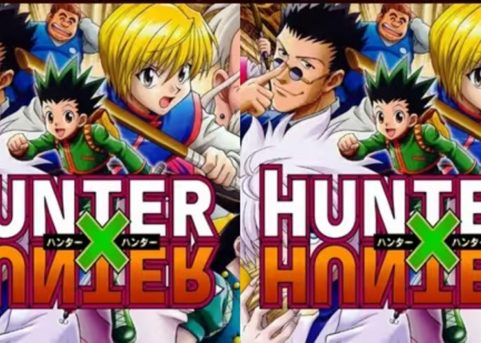 Sinopsis Anime Hunter x Hunter, Kompetisi Menjadi Pemburu Andal, Nonton Yuk