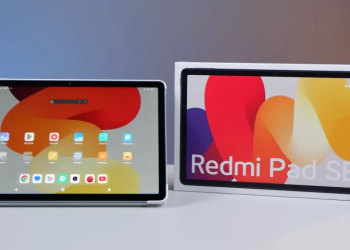 Menilik Spesifikasi Redmi Pad SE, Tablet Berkualitas di Bawah 2 Juta