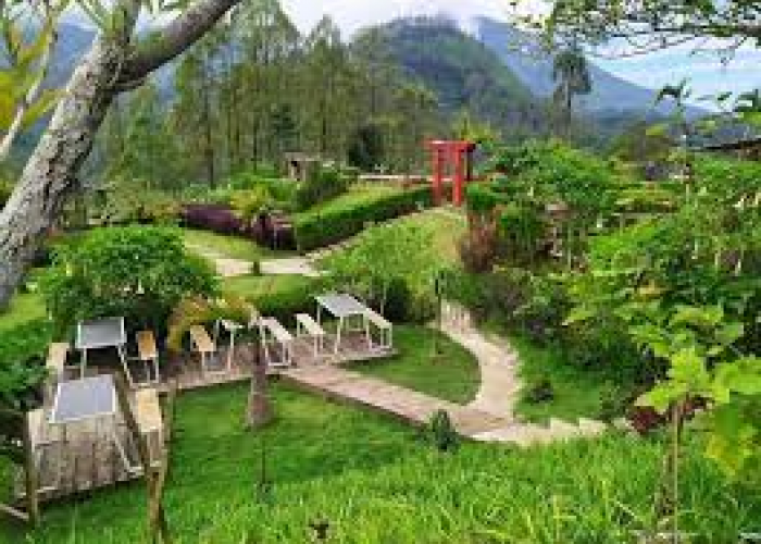 Bukit Nirwana Pujon, Surga Foto Instagramable di Malang, Rekomendasi Wisata Bagi Pendatang!