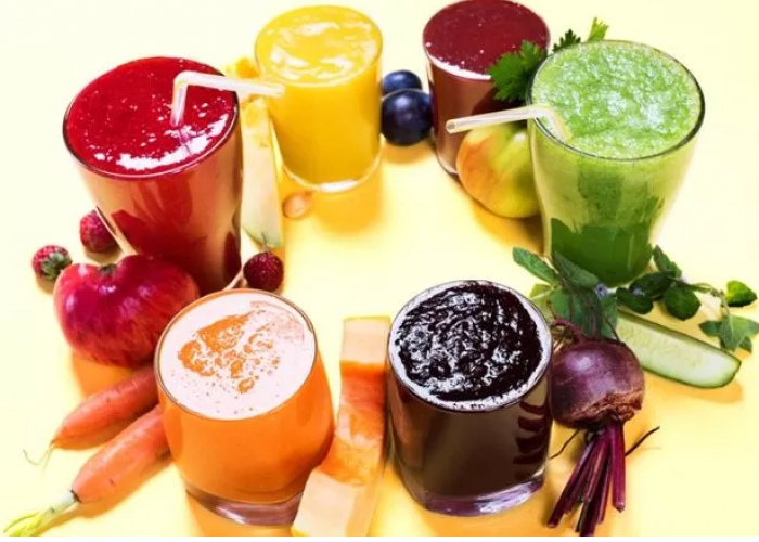 Menikmati 5 Khasiat Ajaib yang Baik untuk Kesehatan Saat Konsumsi Jus Sayuran 
