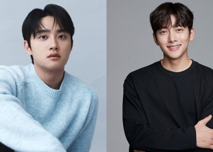 D.O EXO dan Ji Chang Wook Adu Akting dalam Drama Carved City